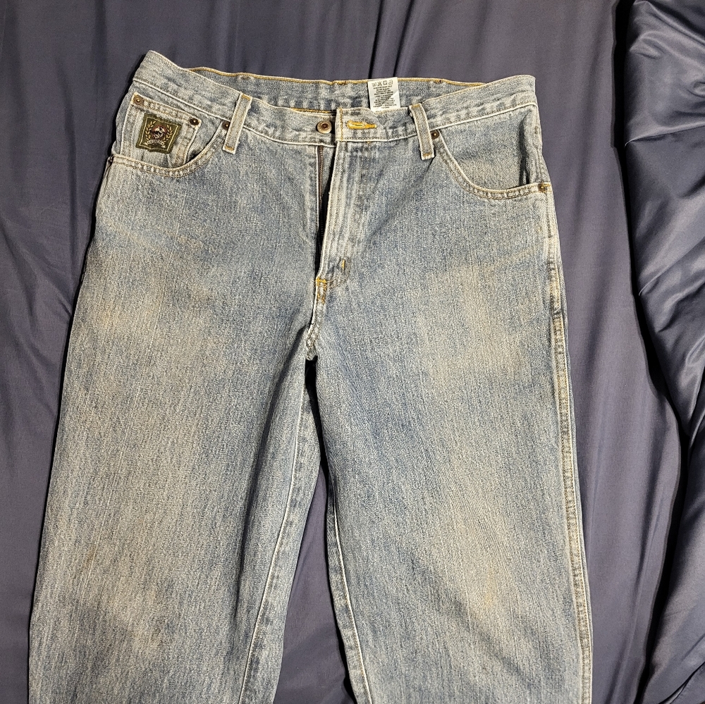 Mens jeans 34x36